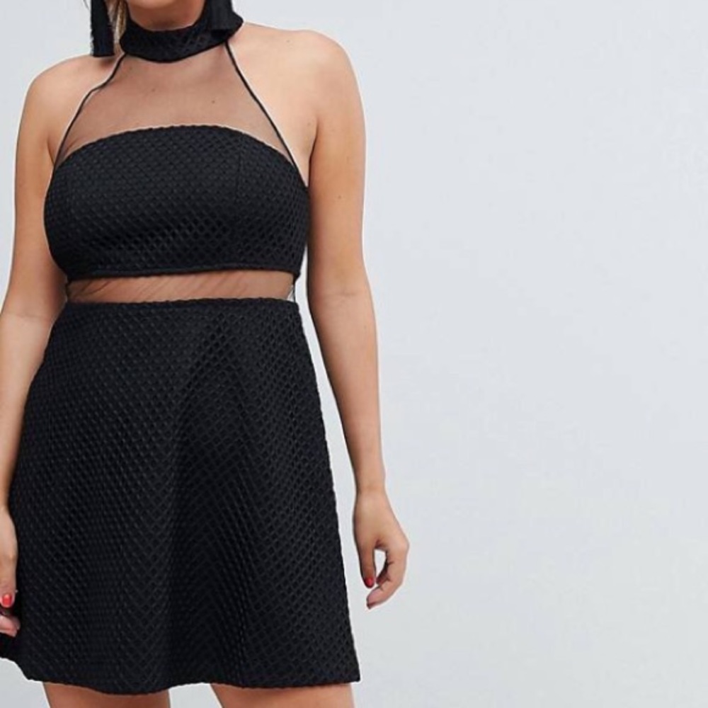 ASOS Holiday Party LBD (New w/Tags)